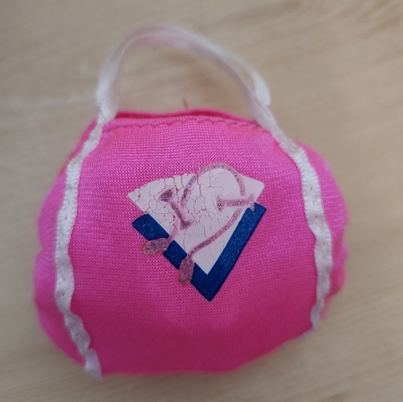 1989 Barbie and the All Stars skirt/bag - Picture 9 of 9